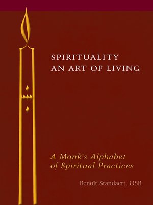 cover image of Spirituality: An Art of Living